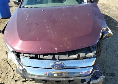 2012 Ford Fusion Se from USA, damaged, VIN 3FAHP0HA5CR267334